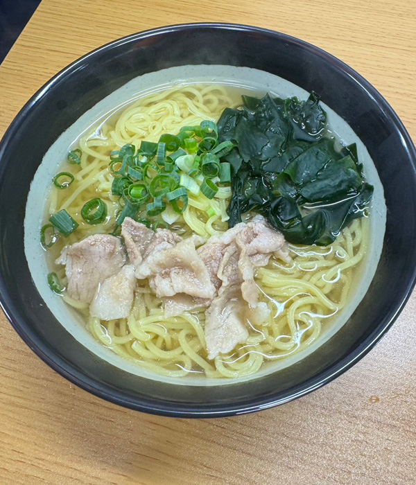 長崎 大村 うどん・そば まいど!おおきに!! 満福屋