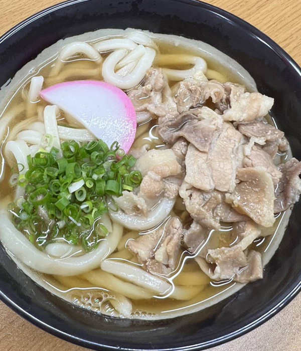 長崎 大村 うどん・そば まいど!おおきに!! 満福屋