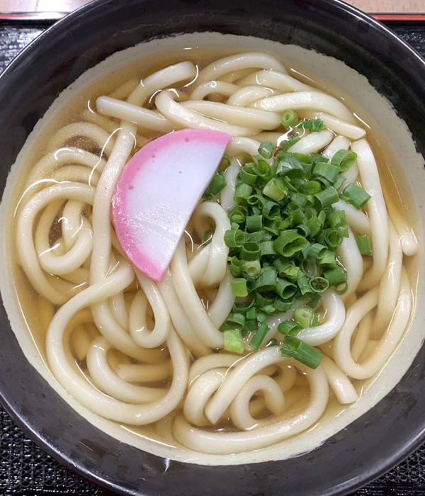 長崎 大村 うどん・そば まいど!おおきに!! 満福屋