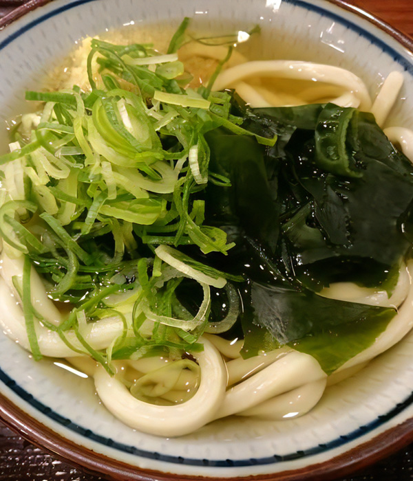 長崎 大村 うどん・そば まいど!おおきに!! 満福屋