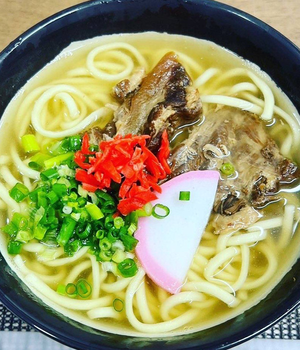 長崎 大村 うどん・そば まいど!おおきに!! 満福屋