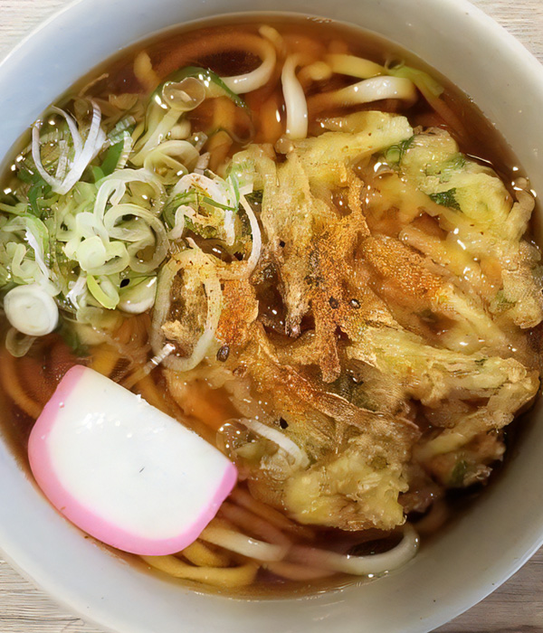 長崎 大村 うどん・そば まいど!おおきに!! 満福屋